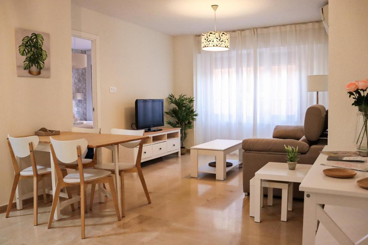 Mexuear Homes Ganivet 格拉纳达 外观 照片